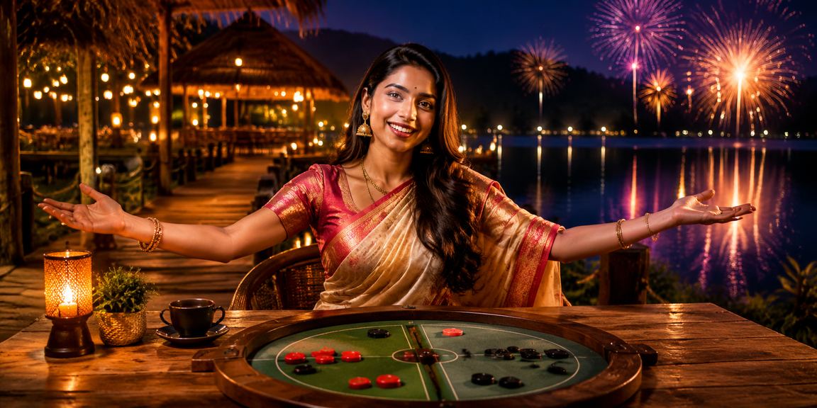খুলনায় বর্ষা মৌসুমে গ্রামীণ পরিবেশে লটারি উপভোগ করছেন স্থানীয় বাসিন্দারা