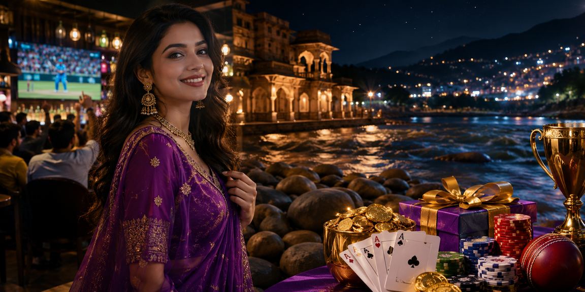 সিলেটে ক্রিকেট বেটিং অভিজ্ঞতা উপভোগ করছেন একজন ব্যবহারকারী
